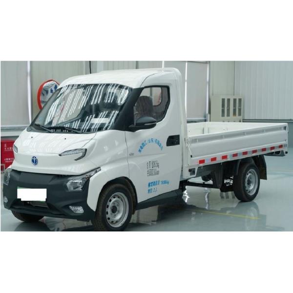 Buy cheap Feidi Q2t Series 2.6t 3.01m Single Row Pure Electric Fence Mini Truck 220N.m 210NEDC Pure Electric Truck from wholesalers