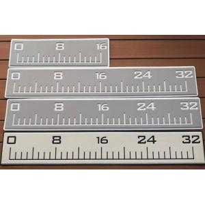 Buy cheap Melors Embossed Surface 36in EVA Fish Ruler from wholesalers