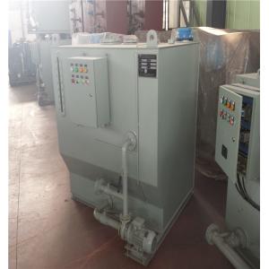 Buy cheap Cheap Marine Sewage Comminuting and Disinfection Holding Tank from wholesalers