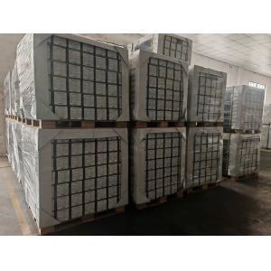 Buy cheap Residential White Oak Herringbone Engineered Flooring 910x150x15mm from wholesalers