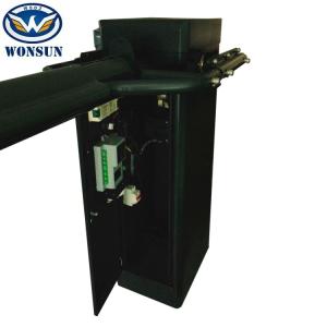 Buy cheap 10 Meters Long Arm Barrier Gate With Quick Arm Interchanged Direction Use In Traffic Road Barrier from wholesalers