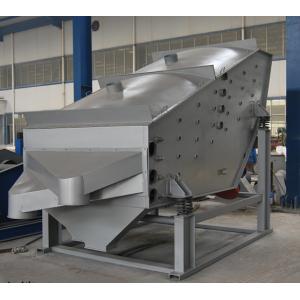 Buy cheap 60-350tph Probability Vibrating Screen Machine For Sand Sifter Gravel 2-6layers from wholesalers