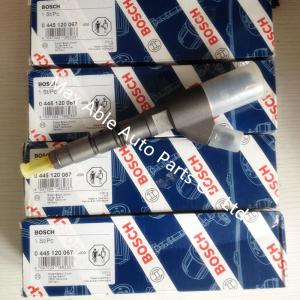 Buy cheap 0445120067 common rail injector for Deutz TCD2012 engine from wholesalers