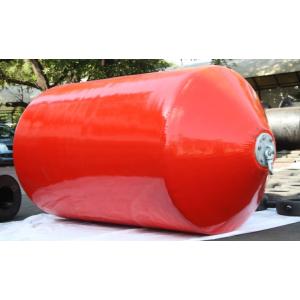 EVA Foam Filled Fender With Good Burden Capability Customized Colour
