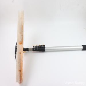 Buy cheap Customization Impeccable Solar Panel Surface Washing Brushes with Precision-Rotating from wholesalers