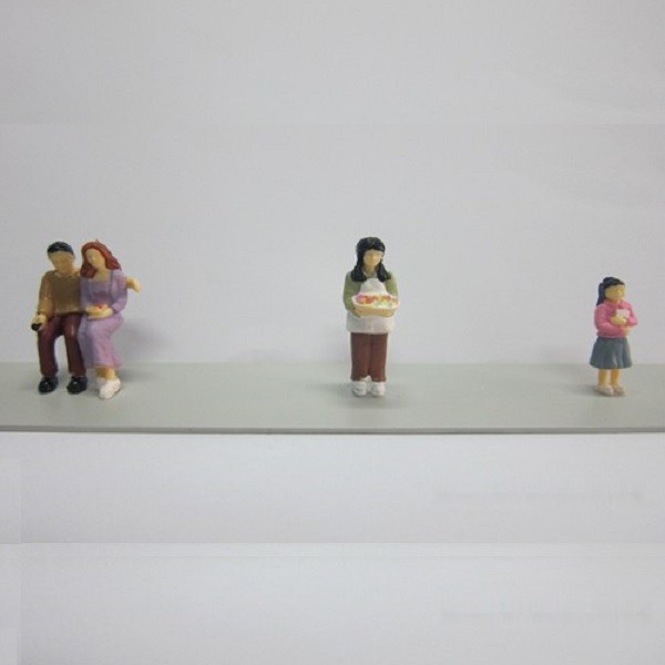 1:30 indoor color figure-model figures indoor color figures scale figures,ABS