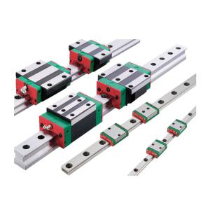 Buy cheap HGW45CA Series Linear Guideway Flange Linear Guide And Linear Guide Block from wholesalers