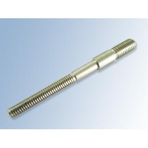 Brass Studs, DIN Steel Double End Stud, Precision Hardware Parts M2.5 - M24