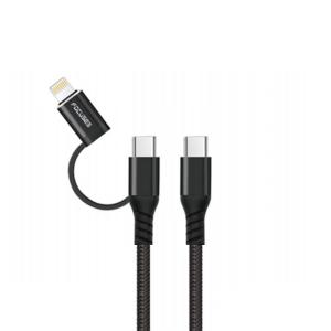 Durable USB 2.0 Type C Cable for Long-Lasting and Data Transfer Charging