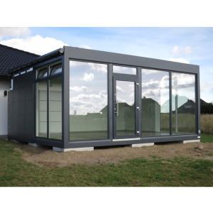 Buy cheap Customized Modular Prefabricated Container Solar House Foldable Accommodation from wholesalers
