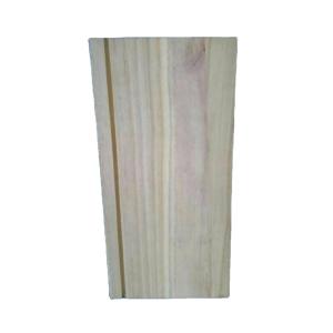 Chinese Design Style Paulownia Drawer Boards Wood Panels for Furniture