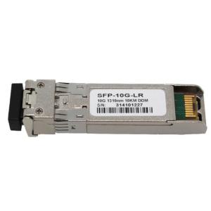 Buy cheap Telecommunication 10 Gbe Sfp+ Sr Fiber Transceiver ISO9001 Certification from wholesalers