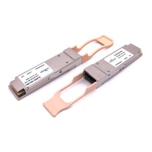 Qsfp+ Sr4 100m Optical Transceiver Module 850nm Wavelenth For Datacenter
