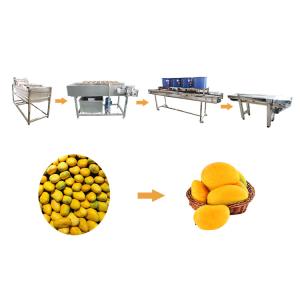 Buy cheap Hot selling Automatic Potato Processing Line Cleaning Machine by Huafood from wholesalers