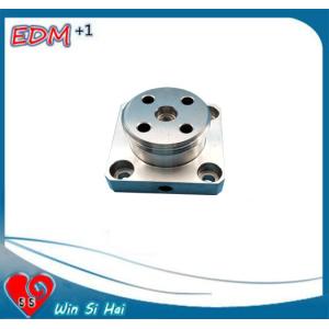 Buy cheap EDM Consumables Upper Die Guide Base Fanuc Spare Parts A290-8110-X721 from wholesalers