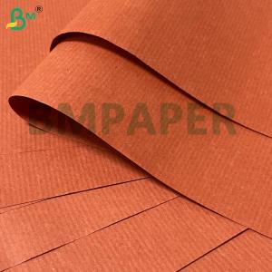 40G 50G Eco-Fienrdly Lightweight Striped Kraft Paper 61*86cm For Crafts Seed