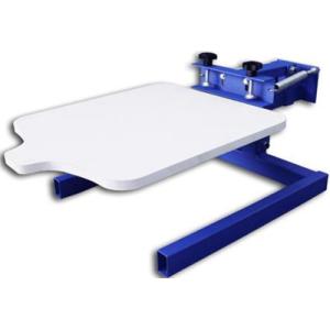 Buy cheap manual screen printing machine from wholesalers