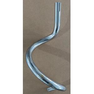 China SM-80T SM2-80T Stainless Steel Spiral Mixer Hook For Dough on sale