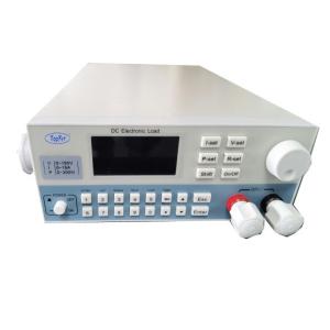 Buy cheap 120W 20A 150V Constant Power Electronic Load Programmable OEM from wholesalers