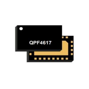Buy cheap WIFI 6 Chip QPF4617SR 6GHz High Power Non-Linear F WiFi 6E Front End Module from wholesalers