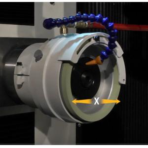 Buy cheap Automatic CNC Grinding Machine 450N Pressure For PCD / PCBN Tools from wholesalers