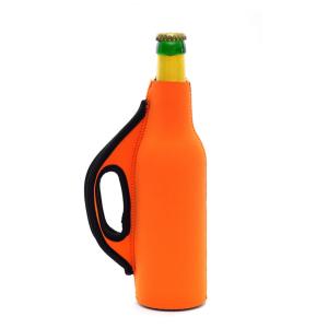 Buy cheap Eco-friendly Neoprene Wine Cooler with custom design from wholesalers