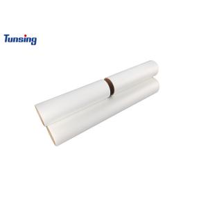 Buy cheap 30cm 60cm DTF PET Film Roll Cold Peel Hot Peel Double Side Matte from wholesalers