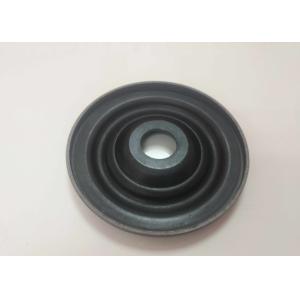 Buy cheap Custom Sheet Metal Stamping Parts Vibration Grinding / Plating Post Processing from wholesalers