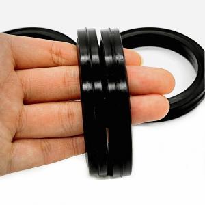 Buy cheap High Pressure Endurance 6000 PSI Vee Lip Type Seal Ring For Water Application from wholesalers