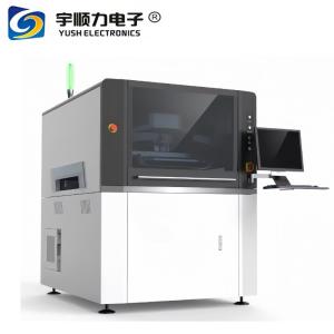 Buy cheap Fully Automatic Professional Solder Paste SMT Stencil Printer Machine from wholesalers