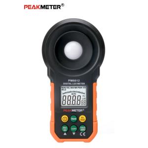 Buy cheap Auto Range And High Precision Digital Environmental Lux-Meter With 200,000 Spectra Tester from wholesalers
