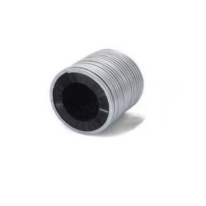 Buy cheap Brass Coated Steel Spiral Strip Brush For Wire Cleaning Surface Treatment from wholesalers