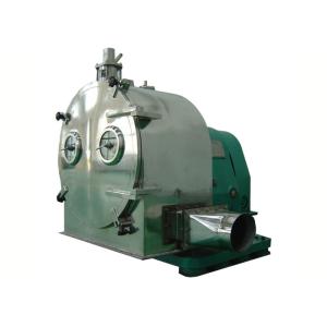 Buy cheap Crystal Solid Liquid Separation Pharmaceutical Centrifuge , PWC Pusher product