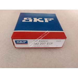 Buy cheap Single Row  Cylindrical roller bearings,  NU207ECP  , NU 207 ECP from wholesalers