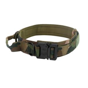 Buy cheap Nylon Tactics Camouflage Dog Collar For ​Medium Large Sized from wholesalers