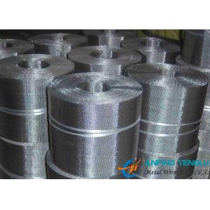 Buy cheap 10um Robusta Stainless Steel Dutch Wire Mesh 0.1m Width from wholesalers