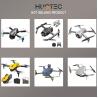 Buy cheap 3-axis Gimbal Camera Drone Fimi X8 Tele 4k 60fps Brushless Motor for 37mins Flight Time from wholesalers