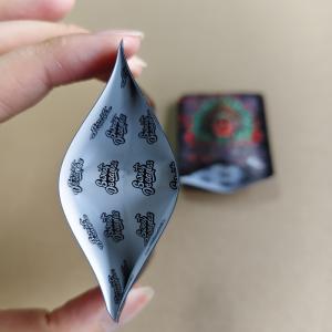 Buy cheap Chief Headdress Gravure Print Child-Proof Bag O₂ Barrier <0.5cc/day 8-Layer Laminate from wholesalers