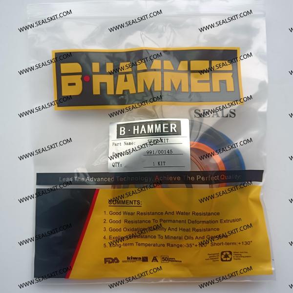 Buy cheap Excavator Cylinder Seal Kit JCB 991-00145 99100145 from wholesalers