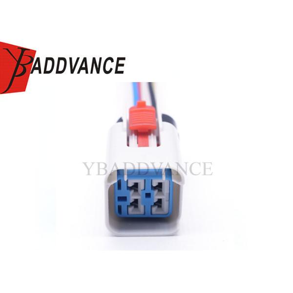Quality Automotive Electrical 4 Pin BC-2023-055B Female Sealed Fuel Pump Wiring Harness for sale