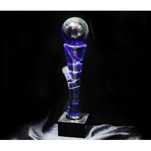 Buy cheap Top Grade  Crystal Trophy from wholesalers