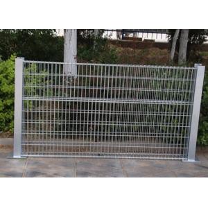 Buy cheap Easy Installation Metal Frame H2m Gabion Fence System from wholesalers