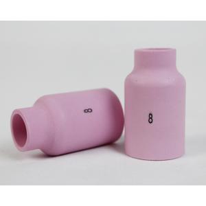 Buy cheap 54N14 series aluminum argon nozzle high temperature ceramic nozzle from wholesalers