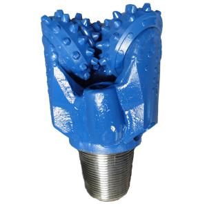 China 8 1/2 Inch IADC537 Tricone Roller Bit For Water Well Drilling on sale