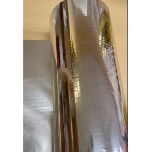 Buy cheap Deplasticization Anti-Scuff Metalized Transfering Protective Film Pollution-Free from wholesalers