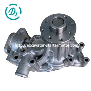 China EexcavaStart ISUZU 4LE2 Engine Water Pump Kit OEM 5-87311148-2 on sale