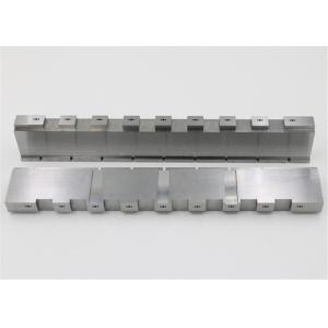 Buy cheap 0.005mm Tolerance CNC Machined Components , Injection Mold Components/precision cnc machining services product
