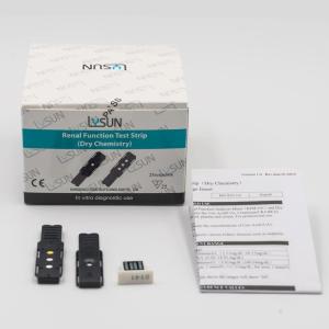 3 in 1 Renal Function Test Strip