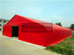 Buy cheap China 25m(82ft) wide Clearspan Tension Fabric Buildings,Structures product