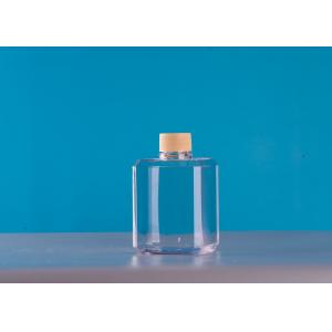 Buy cheap 130ML Plastic Lotion Bottle Skincare Packaging With Pump from wholesalers